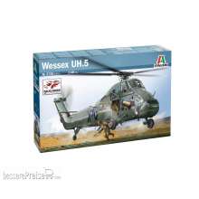 Italeri 510002720 - 1:48 Wessex UH.5 Helikopter