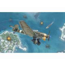 Italeri 510002769 - 1:48 Ju 87 B-2/R-2 Stuka Picchiatello