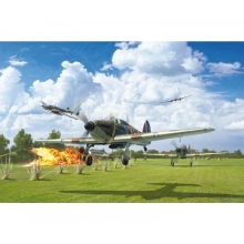 Italeri 510002802 - 1:48 HURRICANE Mk.I