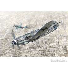 Italeri 510002805 - 1:48 Messerschm. BF109K-4