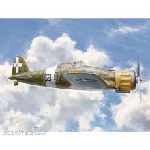 Italeri 510002815 - 1:48 Macchi MC 200 Serie VII