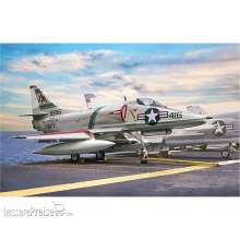 Italeri 510002826 - 1:48 A-4E/F/G Skyhawk