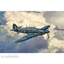 Italeri 510002828 - 1:48 Hurricane Mk.II C