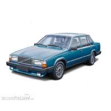 Italeri 510003623 - 1:24 Volvo 760 GLE