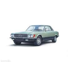 Italeri 510003633 - 1:24 Mercedes 500 SLC