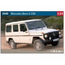 Italeri 510003640 - 1:24 Mercedes Benz G 230