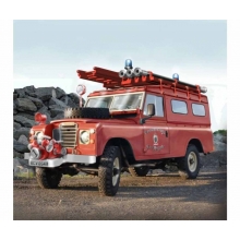 Italeri 510003660 - 1:24 Land Rover Fire Truck