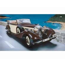 Italeri 510003701 - 1:24 Mercedes Benz 540K