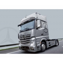 Italeri 510003905 - 1:24 Mercedes Benz Actros MP4 Gigaspace