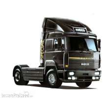 Italeri 510003926 - 1:24 IVECO Turbostar 190.48 Special