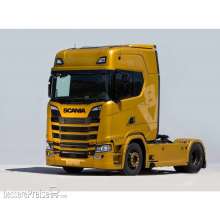 Italeri 510003927 - 1:24 SCANIA S730 Highline 4x2