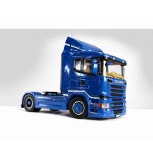 Italeri 510003947 - 1:24 Scania R400 Streamline (Flat Roof)