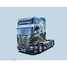 Italeri 510003952 - 1:24 SCANIA R730 Streamline Show Truck