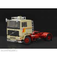 Italeri 510003957 - 1:24 Volvo F-12 Intercooler Low Roof