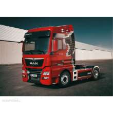 Italeri 510003959 - 1:24 MAN TGX XXL D38