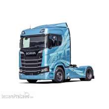 Italeri 510003961 - 1:24 Scania 770 4x2 Normal Roof