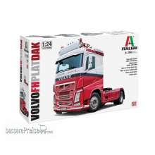 Italeri 510003962 - 1:24 VOLVO FH Plat Dak