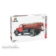 Italeri 510003966 - 1:24 Opel Blitz Feuerwehr