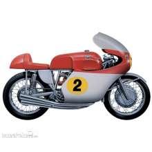 Italeri 510004630 - 1:9 MV Agusta 1964 500cc 4Zyl.