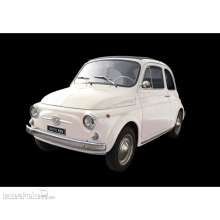 Italeri 510004703 - 1:12 Fiat 500F (1968 version)