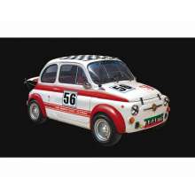 Italeri 510004705 - 1:12 FIAT Abarth 695 SS/ Assetto Corsa