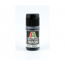 Italeri 510004952 - IT Schwarz (Acryl Model Wash)