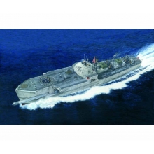 Italeri 510005603 - 1:35 Schnellboot Typ S-100 PRM Edition