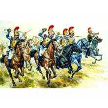 Italeri 510006003 - 1:72 Franz. Schwere Kavallerie