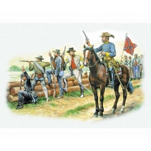 Italeri 510006014 - 1:72 Alliierte Truppe The Grays