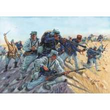 Italeri 510006054 - 1:72 French Foreign Legion