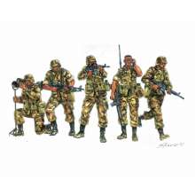 Italeri 510006168 - 1:72 IT Moderne US-Soldaten