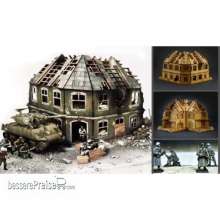 Italeri 510006186 - 1:72 Battle-Set Bastogne Siege