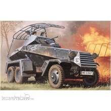 Italeri 510006433 - 1:35 Dt. Sd.Kfz. 232 6-Rad