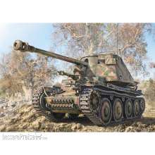 Italeri 510006566 - 1:35 Dt. Sd.Kfz.138 Marder III Ausf. H