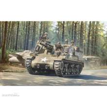 Italeri 510006580 - 1:35 US M-7 Priest Howitzer Self-Prop