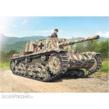 Italeri 510006584 - 1:35 Semovente M42 da 75/34