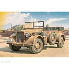 Italeri 510006597 - 1:35 Kfz.12 Horch 901 typ 40 Frühe Ausf.