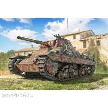 Italeri 510006599 - 1:35 Carro Armato P40