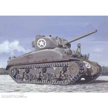 Italeri 510007003 - 1:72 M4 Sherman