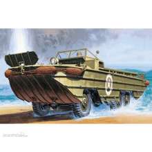 Italeri 510007022 - 1:72 DUKW Amphibious truck