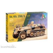 Italeri 510007034 - 1:72 Sd. Kfz 250/3