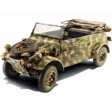 Italeri 510007405 - 1:9 KDF. 1 Typ 82 Kübelwagen