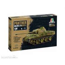 Italeri 510025752 - 1:56 Sd.Kfz. 171 Panther Ausf. A