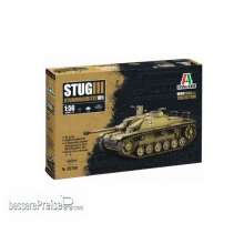 Italeri 510025756 - 1:56 Sd.Kfz. 142/1 StuG III