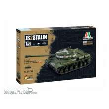 Italeri 510025764 - 1:56 JS-2 Stalin