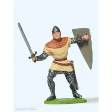 Preiser 51003 - 1:25 Ritter,