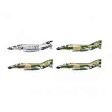 Italeri 510101373 - 1:72 F-4 C/D/J Phantom Aces