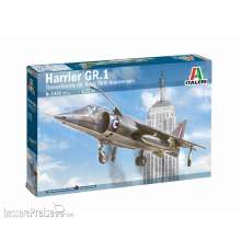 Italeri 510101435 - 1:72 HARRIER GR.1 Transatlantic Air Race