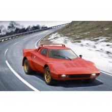 Italeri 510103654 - 1:24 Lancia Stratos