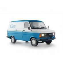 Italeri 510103687 - 1:24 Ford Transit Mk. II